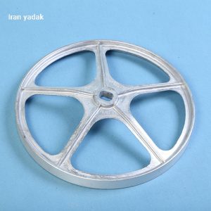 فلکه کندی زیرووات دو پخ