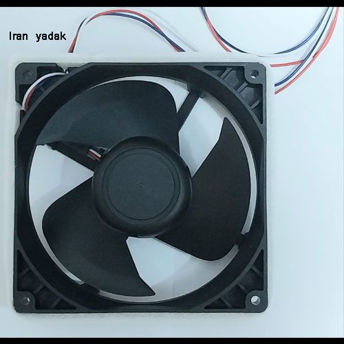 فن 4 گوش هیتاچی