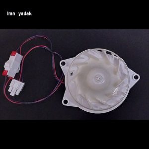 فن توربینی 3 سیم تخت