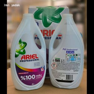 ژل ماشین لباسشویی آریل 3/15 لیتری