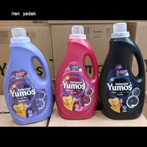 ژل ماشین لباسشویی یوموش